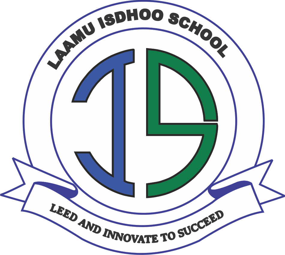 Isdhoo School logo